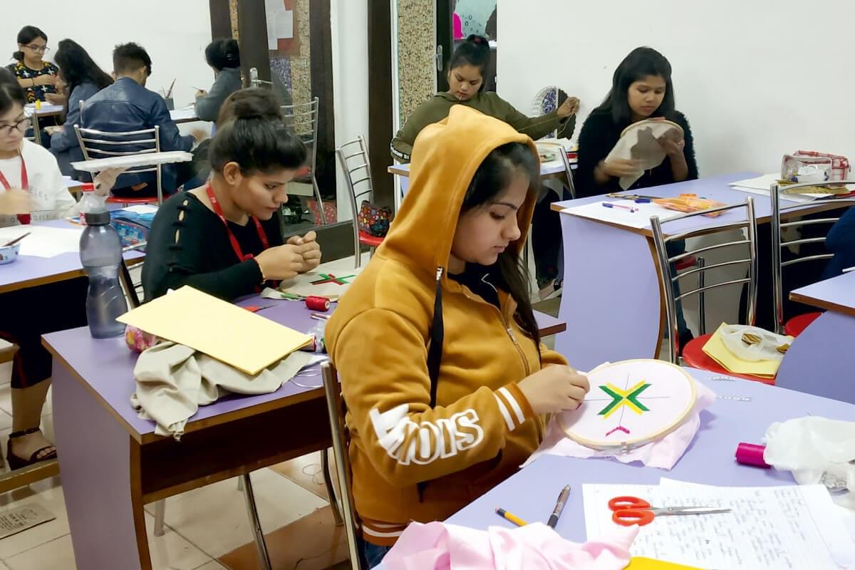 Indian Institute of Fashion & Design Chandigarh Campus & Facilities photo 6